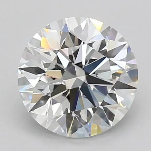 3.50ct Round Lab Grown Diamond (Colour F, Clarity VS1, Cut EX, IGI Certified)