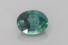 3.51ct Oval Natural Sapphire (Colour Teal, Clarity Eye Clean, Cut Faceted)