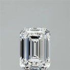 3.54ct Emerald Lab Grown Diamond (Colour E, Clarity VVS1, IGI Certified)