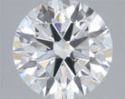 3.54ct Round Lab Grown Diamond (Colour E, Clarity VVS2, Cut ID, IGI Certified)
