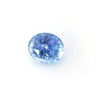 3.57ct Oval Natural Sapphire (Colour Blue, Clarity Slightly Included, Cut Faceted)