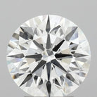 3.81ct Round Lab Grown Diamond (Colour E, Clarity VVS2, Cut ID, IGI Certified)