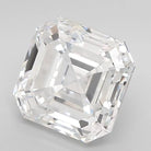 3.95ct Asscher Lab Grown Diamond (Colour D, Clarity IF, IGI Certified)