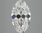 4.00ct Oval Lab Grown Diamond (Colour D, Clarity VVS1, IGI Certified)
