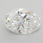 4.00ct Oval Lab Grown Diamond (Colour E, Clarity VS1, IGI Certified)