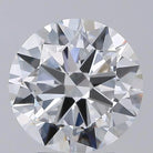4.00ct Round Lab Grown Diamond (Colour E, Clarity VS1, Cut VG, IGI Certified)