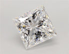 4.01ct Princess Lab Grown Diamond (Colour E, Clarity VS1, IGI Certified)