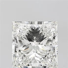4.03ct Princess Lab Grown Diamond (Colour F, Clarity VVS2, IGI Certified)