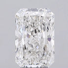 4.03ct Radiant Lab Grown Diamond (Colour G, Clarity VS1, IGI Certified)