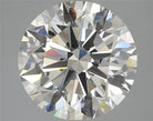 4.03ct Round Lab Grown Diamond (Colour G, Clarity VS1, Cut EX, IGI Certified)