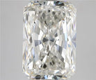 4.09ct Radiant Lab Grown Diamond (Colour F, Clarity VVS2, IGI Certified)