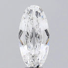 4.15ct Oval Lab Grown Diamond (Colour E, Clarity VS1, IGI Certified)