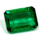 4.21ct Emerald Natural Emerald (Colour Green, Clarity Eye Clean, Cut Faceted)