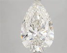 4.49ct Pear Lab Grown Diamond (Colour H, Clarity VVS2, IGI Certified)