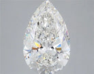 4.50ct Pear Lab Grown Diamond (Colour F, Clarity VVS2, IGI Certified)