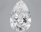 5.00ct Pear Lab Grown Diamond (Colour F, Clarity VVS2, IGI Certified)