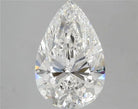 5.00ct Pear Natural Diamond (Colour G, Clarity VS2, GIA Certified)