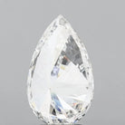 5.01ct Pear Lab Grown Diamond (Colour F, Clarity VVS2, IGI Certified)