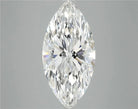 5.03ct Marquise Lab Grown Diamond (Colour F, Clarity VVS2, IGI Certified)