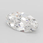 5.03ct Oval Lab Grown Diamond (Colour E, Clarity VS1, IGI Certified)