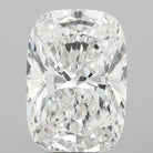 5.04ct Cushion modified Lab Grown Diamond (Colour D, Clarity VVS2, IGI Certified)