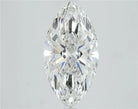 5.05ct Marquise Lab Grown Diamond (Colour E, Clarity VVS2, IGI Certified)
