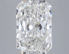 5.06ct Radiant Lab Grown Diamond (Colour G, Clarity VVS2, IGI Certified)