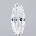 5.07ct Oval Lab Grown Diamond (Colour F, Clarity VVS2, IGI Certified)