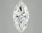 5.10ct Marquise Lab Grown Diamond (Colour E, Clarity VVS2, IGI Certified)