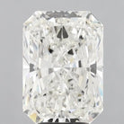 5.18ct Radiant Lab Grown Diamond (Colour G, Clarity VVS2, IGI Certified)
