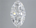 5.19ct Marquise Lab Grown Diamond (Colour F, Clarity VVS2, IGI Certified)
