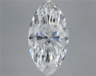 5.33ct Marquise Lab Grown Diamond (Colour F, Clarity VVS2, IGI Certified)