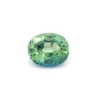 5.39ct Oval Natural Sapphire (Colour Green, Clarity Eye Clean, Cut Faceted)