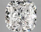 5.59ct Cushion modified Lab Grown Diamond (Colour E, Clarity VS1, IGI Certified)