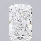 6.53ct Radiant Lab Grown Diamond (Colour E, Clarity VS1, IGI Certified)