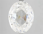 8.05ct Oval Lab Grown Diamond (Colour F, Clarity VVS2, IGI Certified)