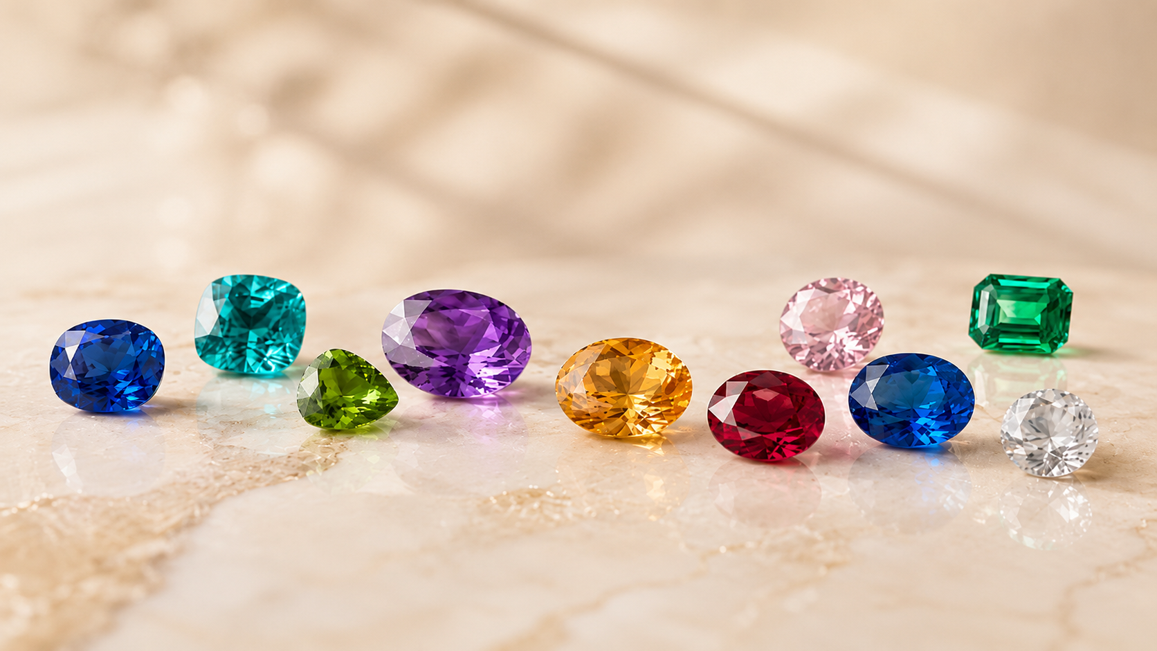 Jacob Mercari Gemstone Jewellery Banner image
