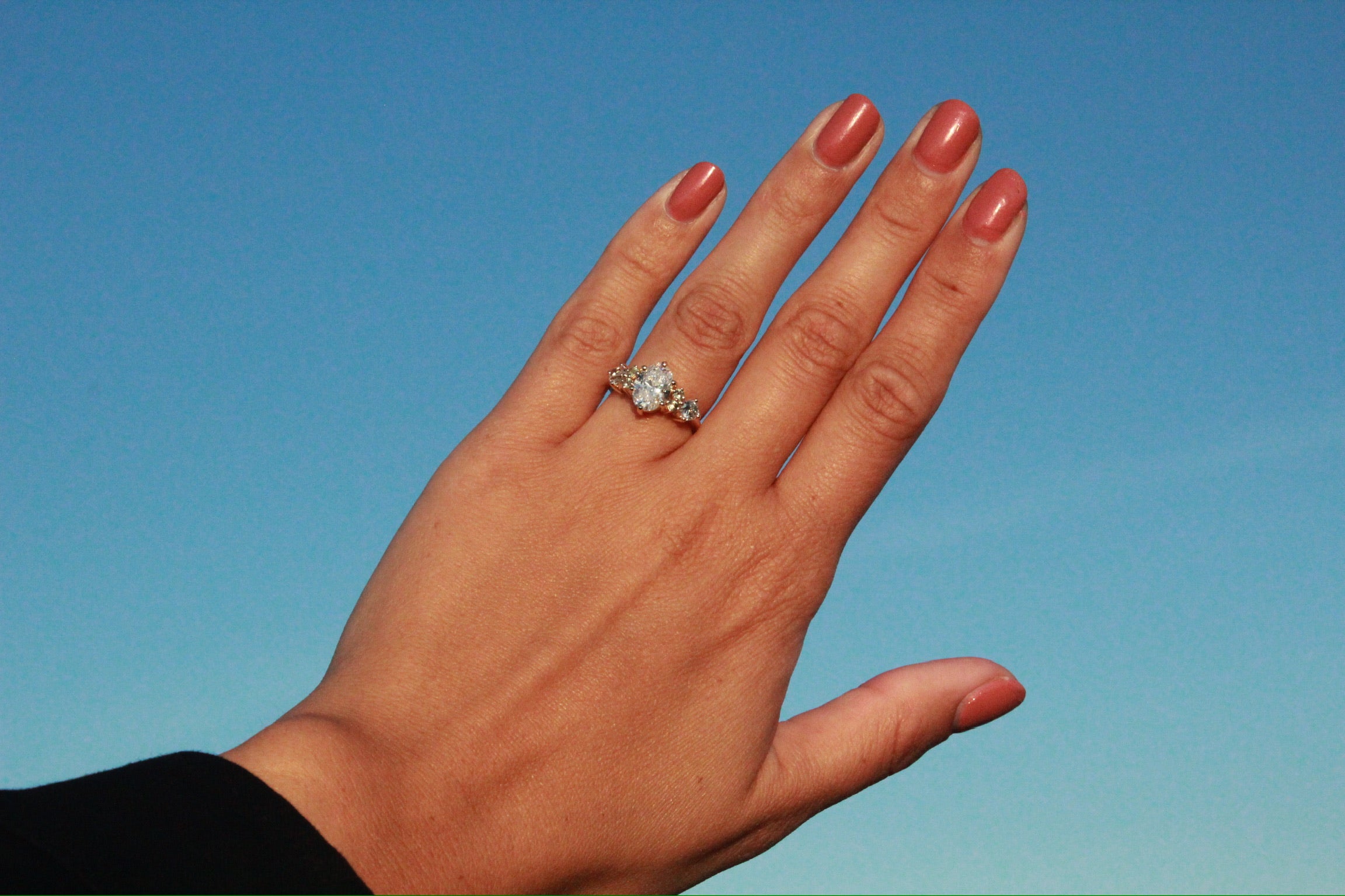 Jacob Mercari Engagement Photo for Testimonials 
