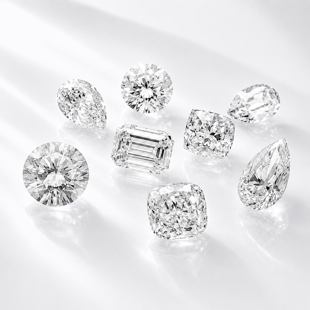 Jacob Mercari Loose Diamonds Canada