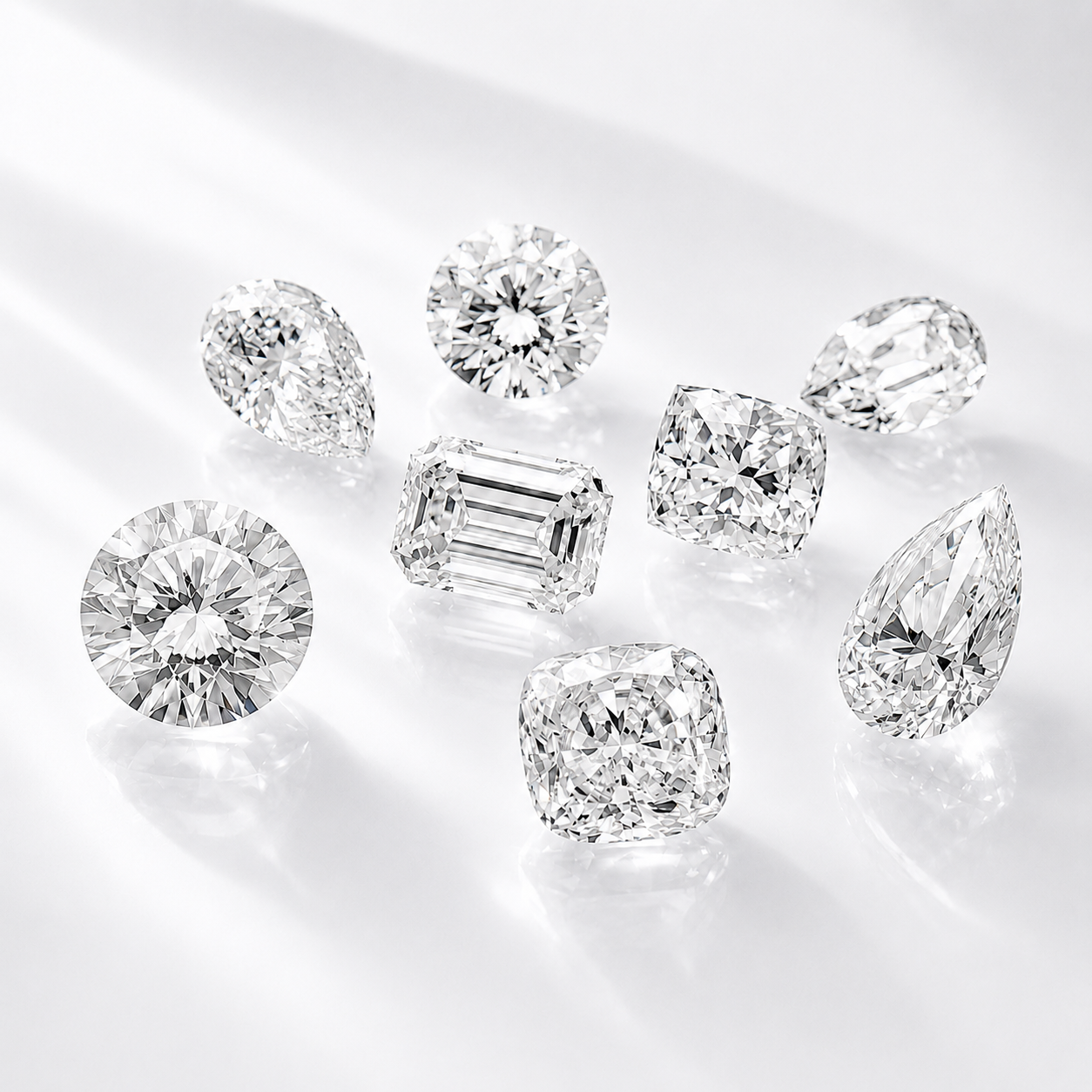 Loose Diamonds Jacob Mercari