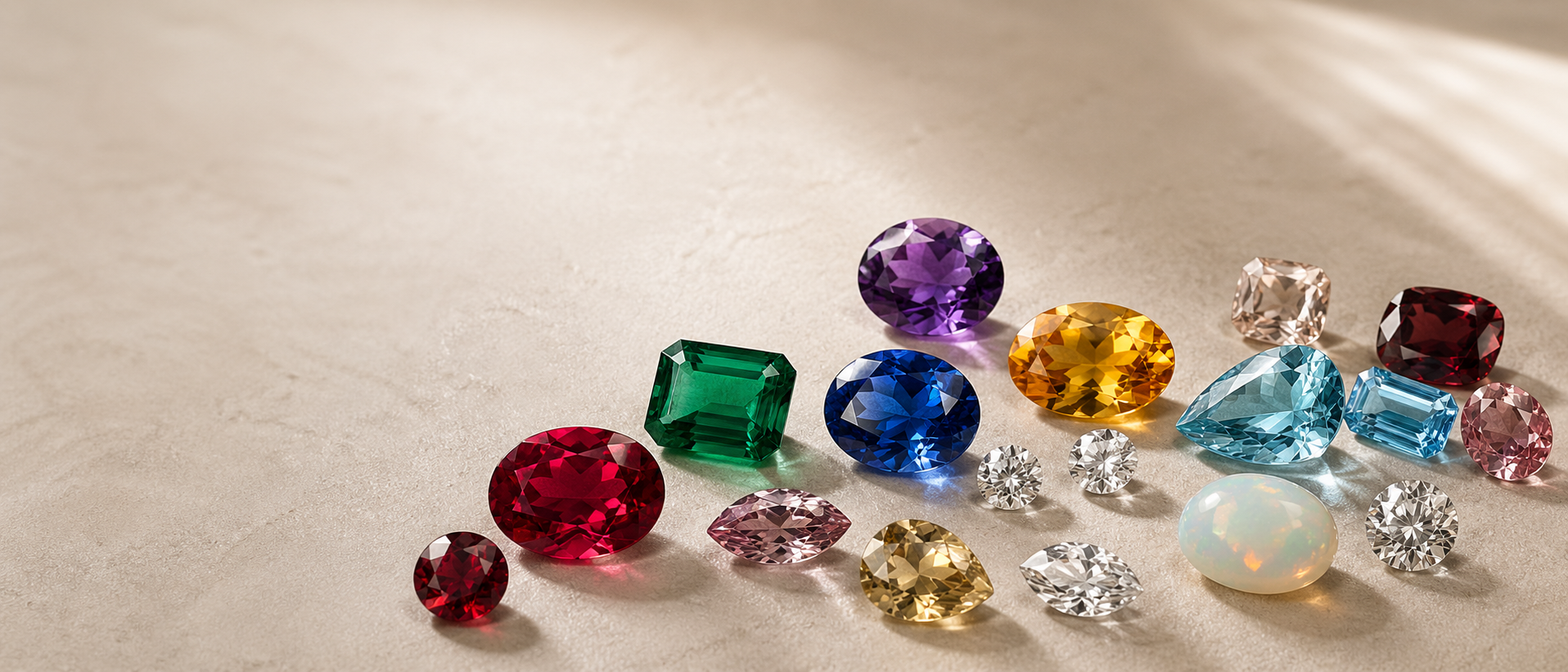 Loose Gemstone_Jewellery Jacob Mercari