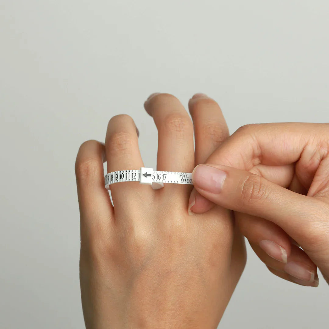 Jacob Mercari Ring Sizer