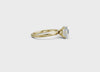 14K Yellow Gold Heritage Solitaire Engagement Ring Video